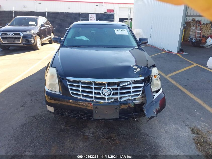 2011 Cadillac Dts Luxury Collection VIN: 1G6KD5E64BU150800 Lot: 40852258