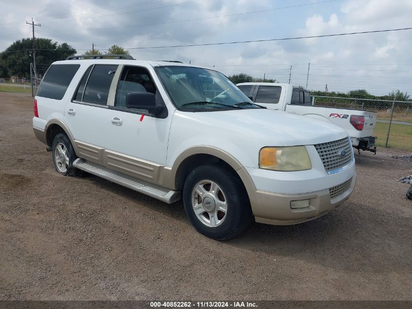 2006 Ford Expedition Eddie Bauer/King Ranch VIN: 1FMPU17526LA87400 Lot: 40852262