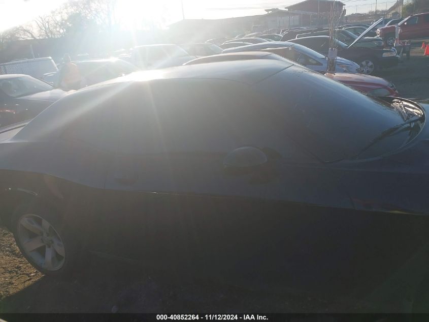 2011 Dodge Challenger VIN: 2B3CJ4DG7BH604640 Lot: 40852264