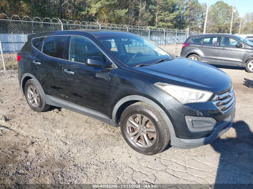 2015 Hyundai Santa Fe Sport 2.4L VIN: 5XYZT3LB3FG241034 Lot: 40852266