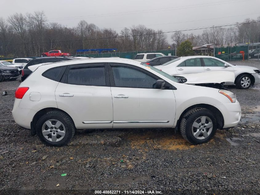 2012 Nissan Rogue S VIN: JN8AS5MV8CW377456 Lot: 40852271