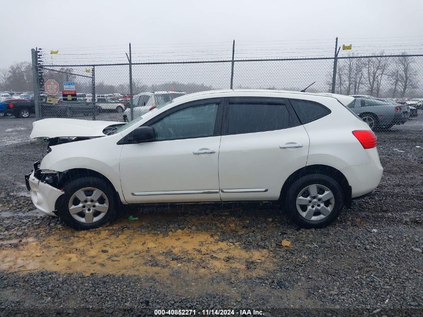 2012 Nissan Rogue S VIN: JN8AS5MV8CW377456 Lot: 40852271