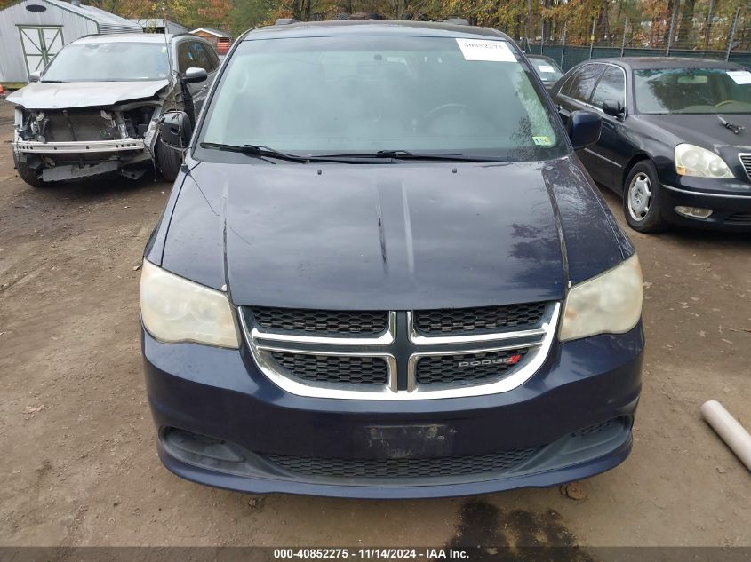 VIN 2C4RDGCG0ER321143 2014 DODGE GRAND CARAVAN no.6