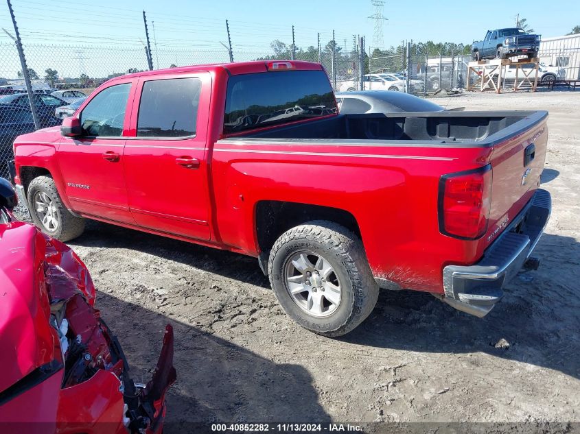 VIN 3GCPCREC7FG114403 2015 CHEVROLET SILVERADO 1500 no.3