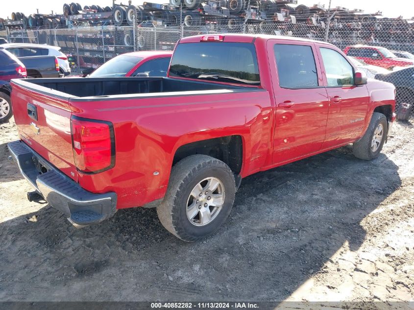 VIN 3GCPCREC7FG114403 2015 CHEVROLET SILVERADO 1500 no.4