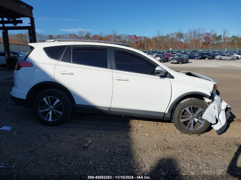 VIN JTMRFREV7GJ087642 2016 TOYOTA RAV4 no.13