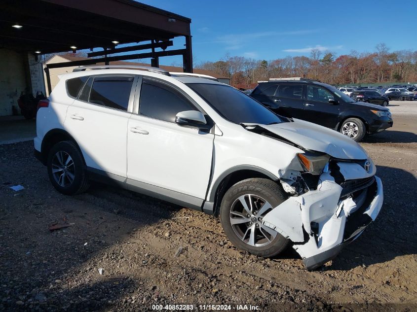 2016 TOYOTA RAV4