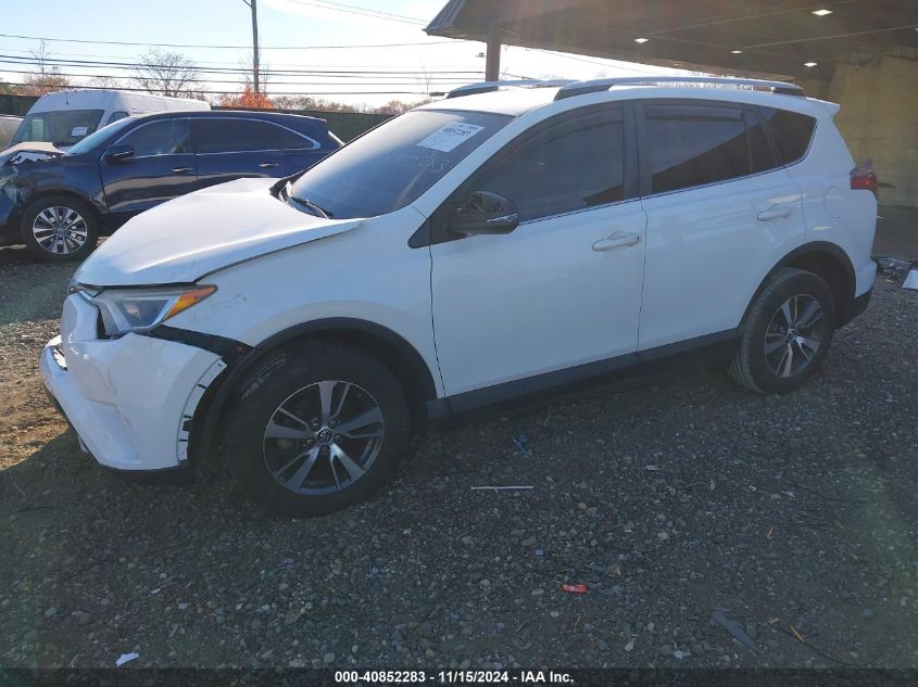 2016 TOYOTA RAV4 VIN: JTMRFREV7GJ087642