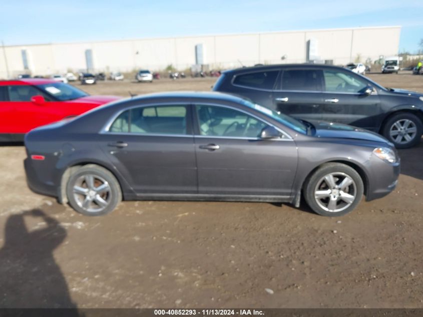 2010 Chevrolet Malibu Lt VIN: 1G1ZD5EB7AF212002 Lot: 40852293