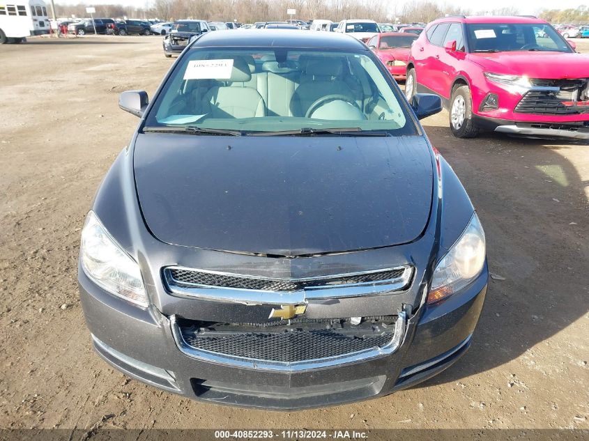 2010 Chevrolet Malibu Lt VIN: 1G1ZD5EB7AF212002 Lot: 40852293