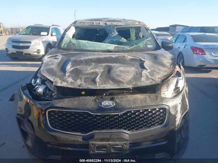 2019 Kia Sportage Lx VIN: KNDPM3AC5K7594527 Lot: 40852294