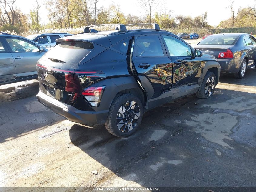 VIN KM8HCCAB7RU092057 2024 Hyundai Kona, Sel no.4