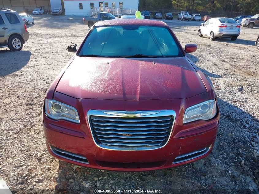 2014 Chrysler 300 VIN: 2C3CCAAG5EH280348 Lot: 40852350