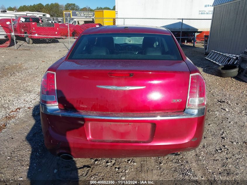 2014 Chrysler 300 VIN: 2C3CCAAG5EH280348 Lot: 40852350