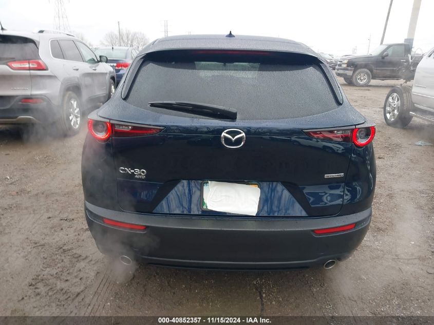 2020 Mazda Cx-30 Preferred Package VIN: 3MVDMBDL3LM128531 Lot: 40852357