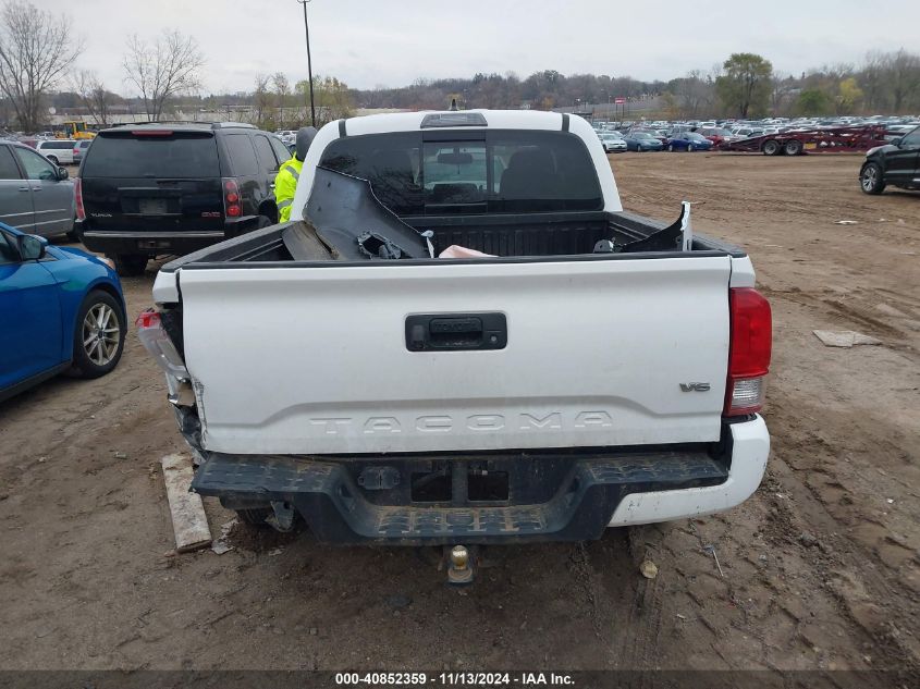 2017 Toyota Tacoma Trd Sport VIN: 3TMCZ5AN1HM073509 Lot: 40852359