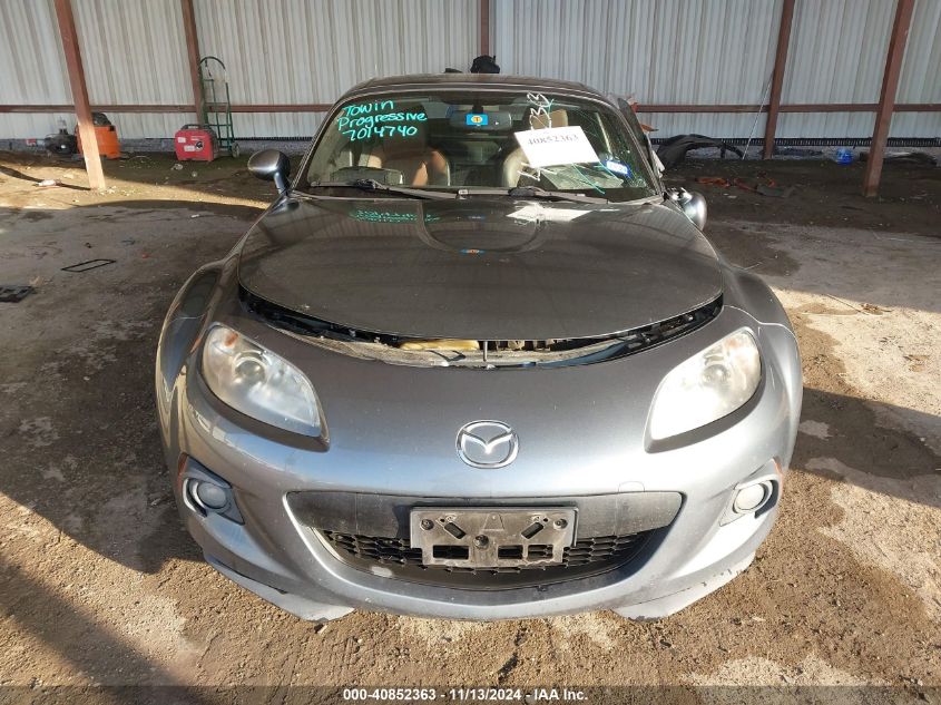 2013 Mazda Mx-5 Miata Grand Touring VIN: JM1NC2PF5D0230285 Lot: 40852363