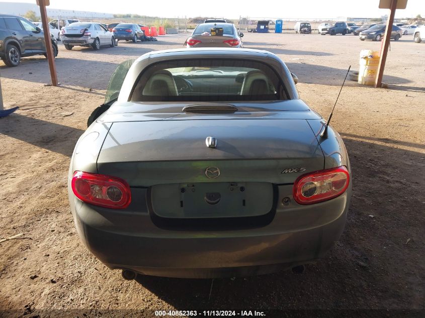 2013 Mazda Mx-5 Miata Grand Touring VIN: JM1NC2PF5D0230285 Lot: 40852363