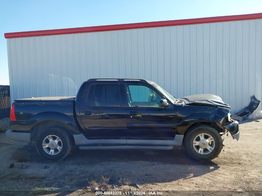 2004 Ford Explorer Sport Trac Adrenalin/Xls/Xlt VIN: 1FMZU67K74UB81274 Lot: 40852378