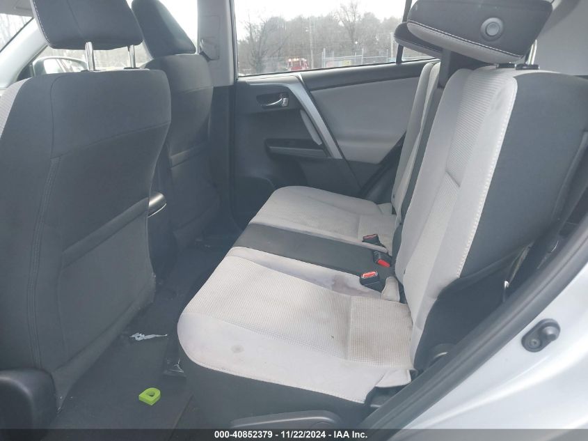 2018 TOYOTA RAV4 XLE VIN: 2T3WFREV5JW408363