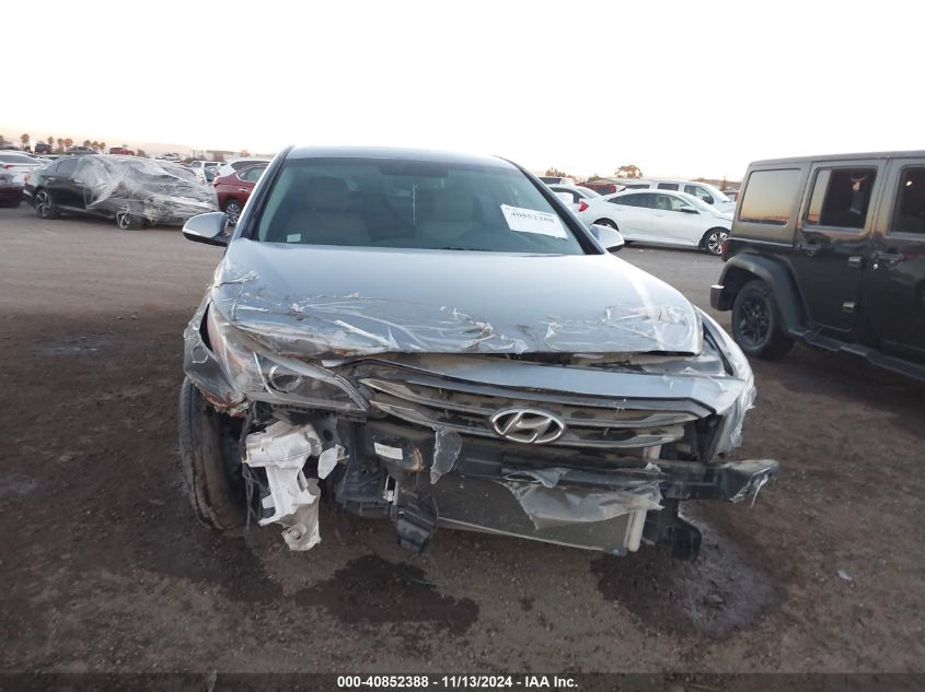 2016 HYUNDAI SONATA SPORT - 5NPE34AF0GH345940