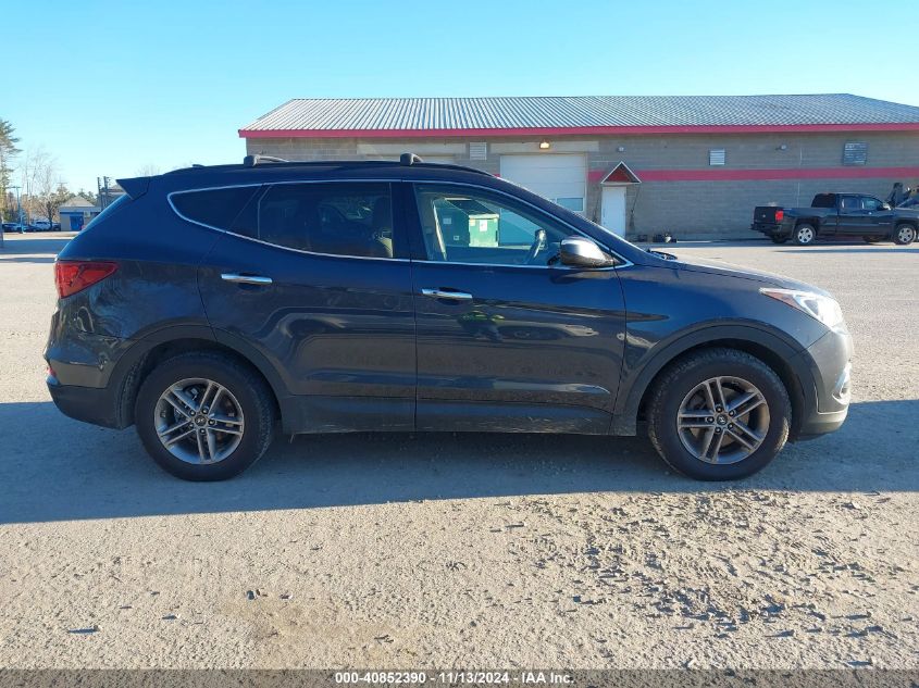 2017 Hyundai Santa Fe Sport 2.4L VIN: 5XYZUDLB1HG420680 Lot: 40852390