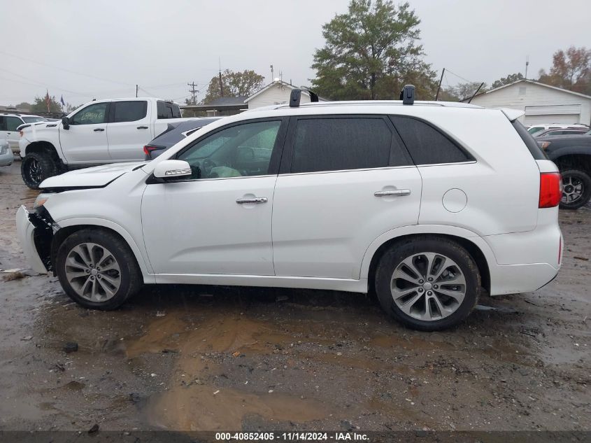 2015 KIA SORENTO SX V6 - 5XYKW4A77FG577234