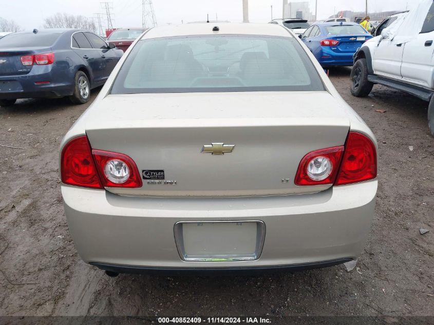 2009 Chevrolet Malibu Lt VIN: 1G1ZJ57B19F223675 Lot: 40852409