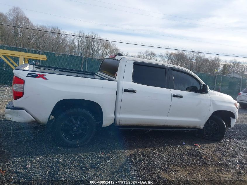 2021 Toyota Tundra Sr5 VIN: 5TFDY5F1XMX029817 Lot: 40852412