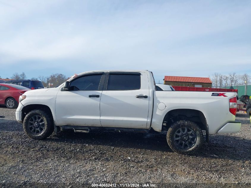 2021 Toyota Tundra Sr5 VIN: 5TFDY5F1XMX029817 Lot: 40852412