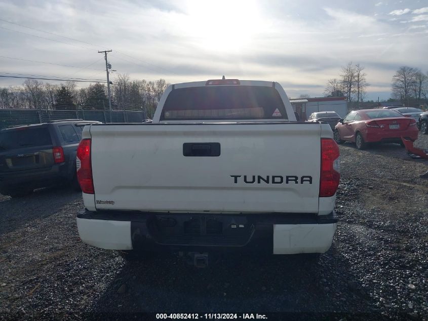 2021 Toyota Tundra Sr5 VIN: 5TFDY5F1XMX029817 Lot: 40852412