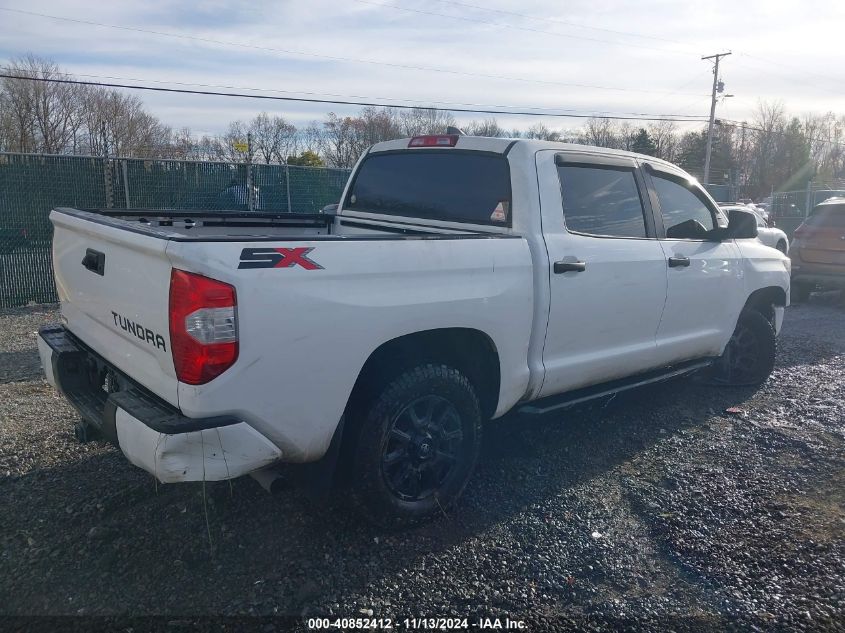 VIN 5TFDY5F1XMX029817 2021 Toyota Tundra, SR5 no.4