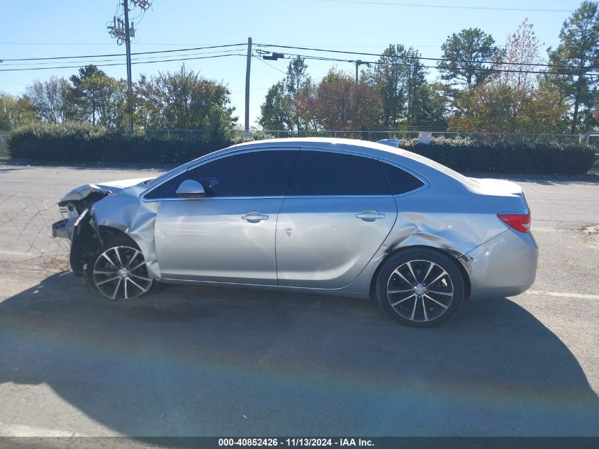 2017 Buick Verano Sport Touring VIN: 1G4PR5SK2H4109883 Lot: 40852426