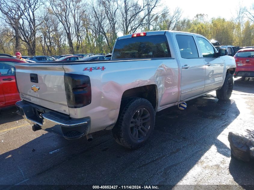 2015 Chevrolet Silverado 1500 1Lt VIN: 3GCUKREC6FG322178 Lot: 40852427