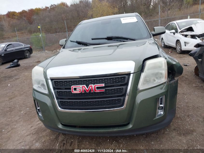 2015 GMC Terrain Sle-1 VIN: 2GKALMEK3F6174405 Lot: 40852428