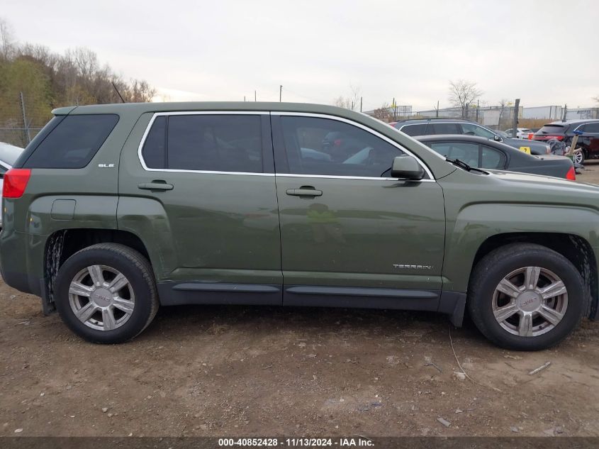 2015 GMC Terrain Sle-1 VIN: 2GKALMEK3F6174405 Lot: 40852428