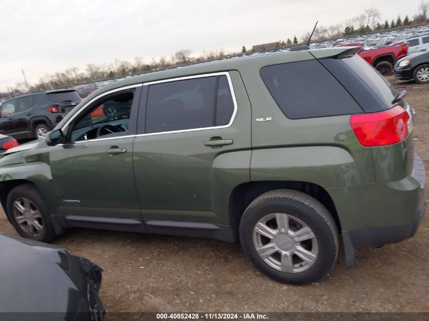 2015 GMC Terrain Sle-1 VIN: 2GKALMEK3F6174405 Lot: 40852428