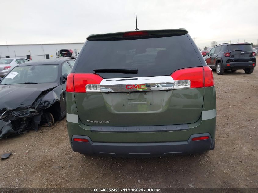 2015 GMC Terrain Sle-1 VIN: 2GKALMEK3F6174405 Lot: 40852428