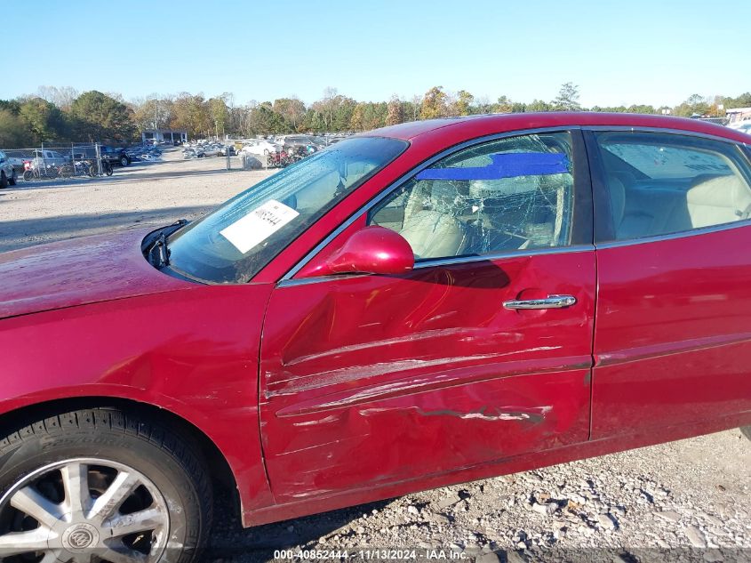 2005 Buick Lacrosse Cxl VIN: 2G4WD532651308175 Lot: 40852444