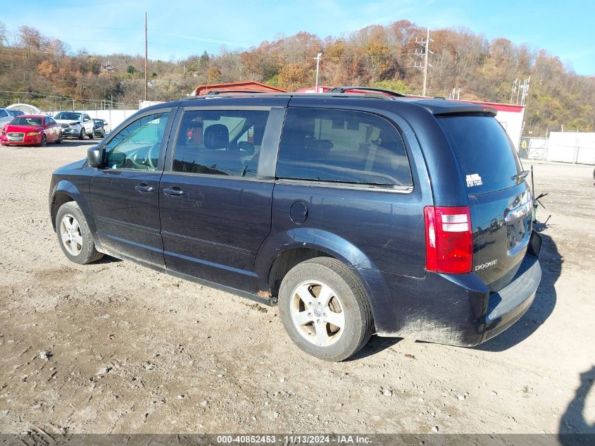 2010 Dodge Grand Caravan Hero VIN: 2D4RN3D14AR411179 Lot: 40852453