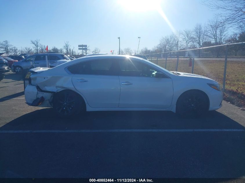 VIN 1N4AL3AP8HC170034 2017 Nissan Altima, 2.5 SR no.13