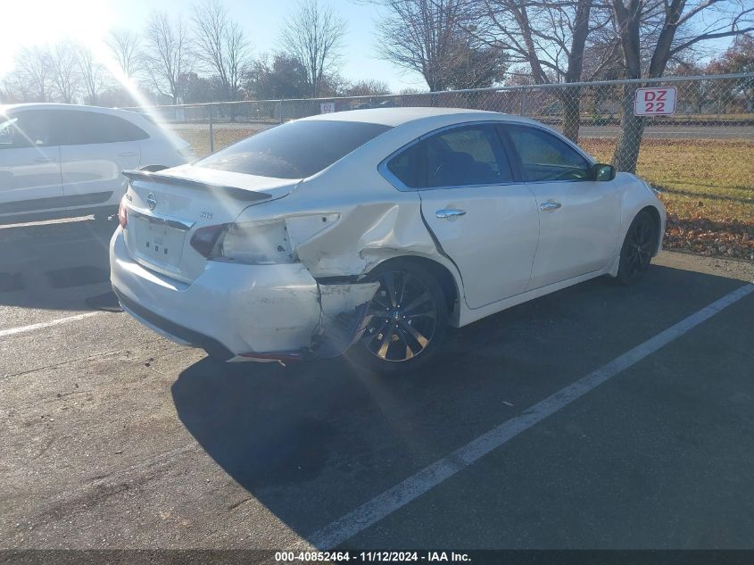 VIN 1N4AL3AP8HC170034 2017 Nissan Altima, 2.5 SR no.4