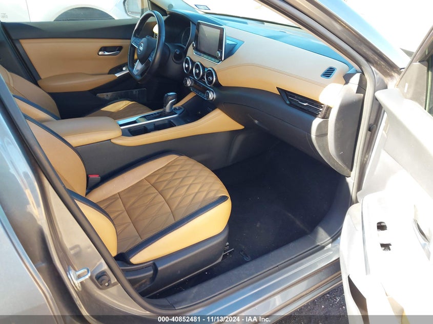 2020 NISSAN SENTRA VIN: 3N1AB8CV5LY233373