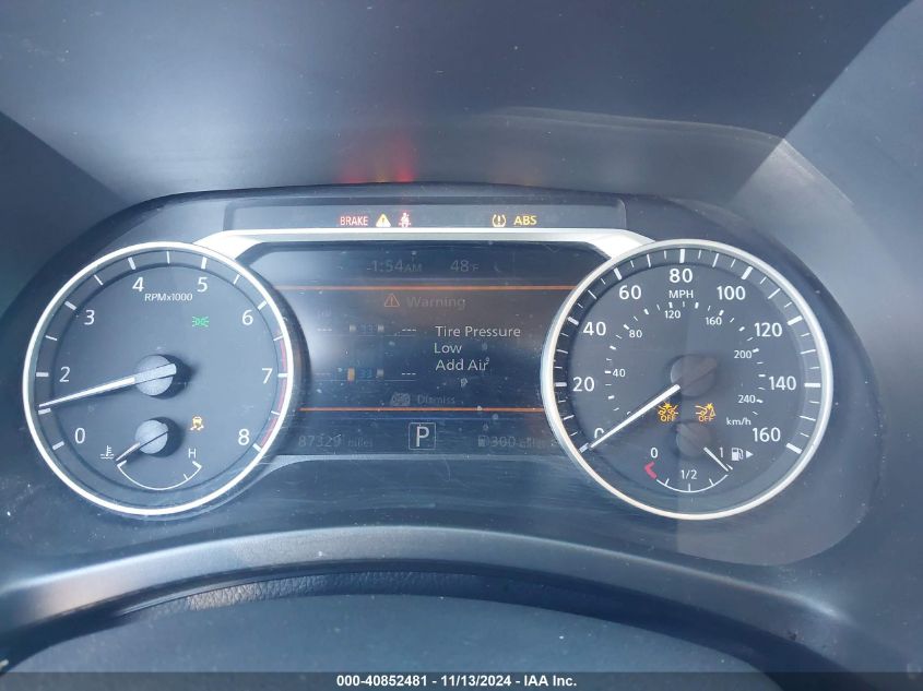 2020 NISSAN SENTRA VIN: 3N1AB8CV5LY233373