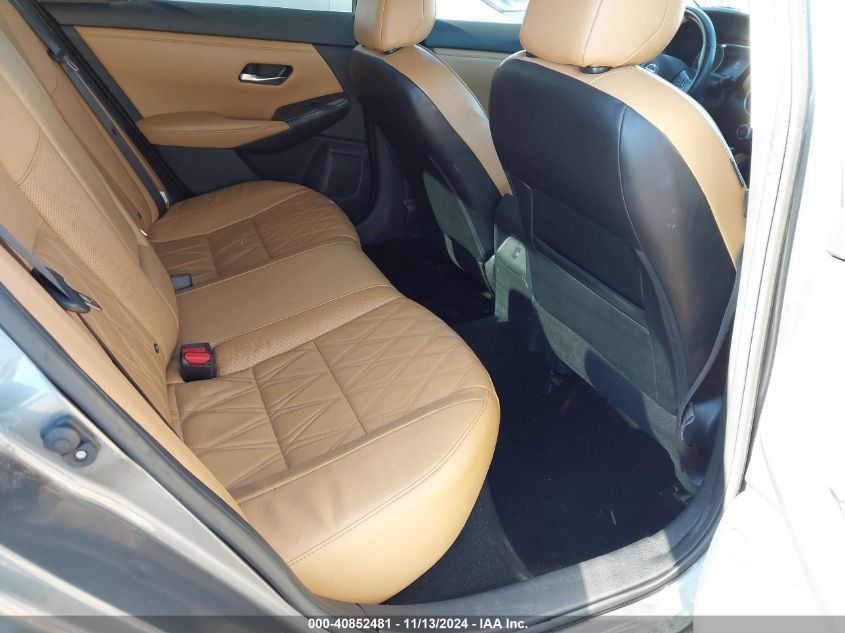 2020 NISSAN SENTRA VIN: 3N1AB8CV5LY233373