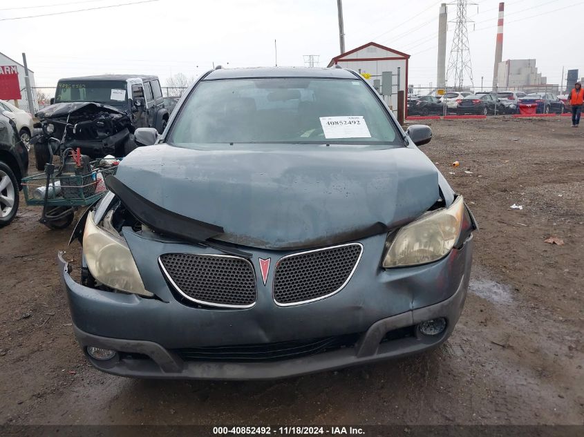 2007 Pontiac Vibe VIN: 5Y2SL65877Z435847 Lot: 40852492