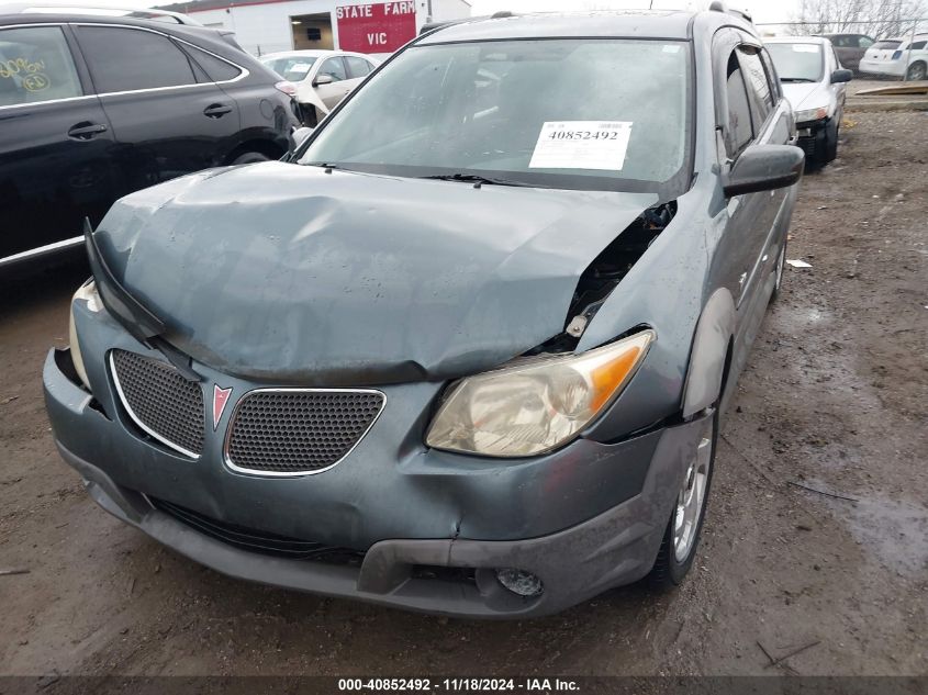 2007 Pontiac Vibe VIN: 5Y2SL65877Z435847 Lot: 40852492