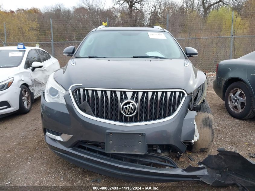 2014 Buick Enclave Leather VIN: 5GAKVBKD0EJ133687 Lot: 40852493