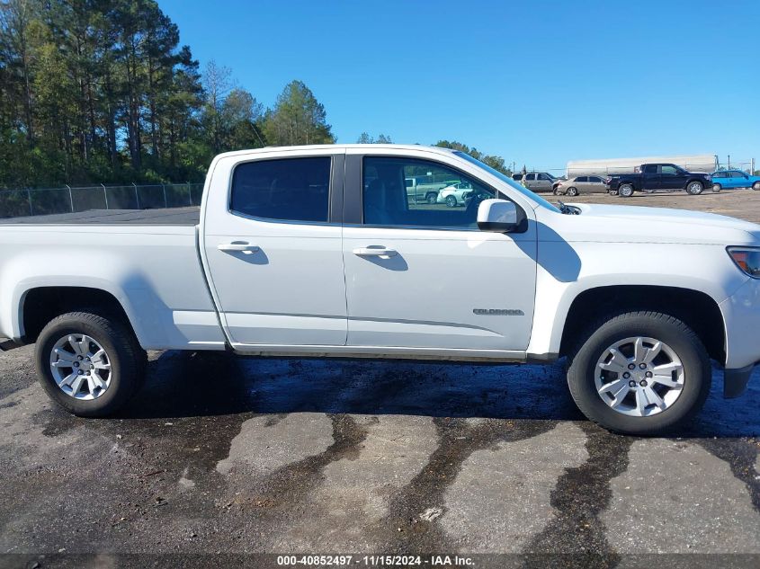 2015 Chevrolet Colorado Lt VIN: 1GCGSBE3XF1122603 Lot: 40852497