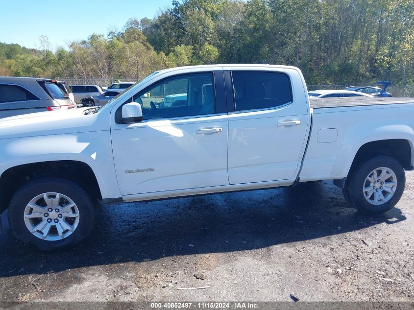 2015 Chevrolet Colorado Lt VIN: 1GCGSBE3XF1122603 Lot: 40852497